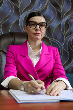 Важинская Марина Анатольевна.